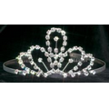 Windsor Tiaras - Duchess - 2-1/8" Tall